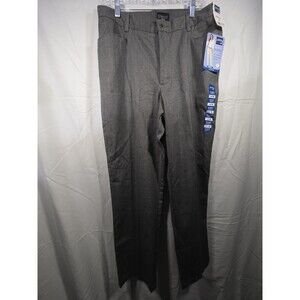Women's Lee Riders Grey Pants 14M New with Tags